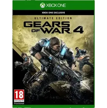 Hra pro Xbox One XONE Gears of War 4: Ultimate Edition (G7Q-00026)