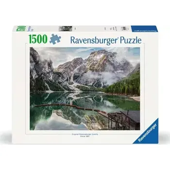 Ravensburger Jezero Braies - Itálie (120012115)