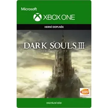 Hra pro Xbox One XONE Dark Souls III: The Ringed City - DLC (7D4-00199)