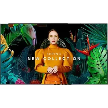 Monitor 43" SAMSUNG QB43C (LH43QBCEBGCXEN)