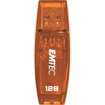 USB flash disk EMTEC C410 Color Mix 2.0 128GB oranžová (ECMMD128G2C410)