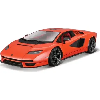 autíčko Maisto Lamborghini Countach LPI 800-4 oranžová (90159068037)