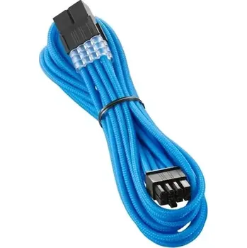Kabel do PC CableMod PRO ModMesh 8-Pin PCIe prodlužovací kabel 45 cm - modrá (CM-PCAB-8PCI-N45KLB-3PC-R)