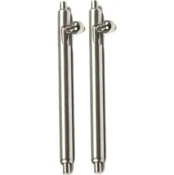 Řemínek na hodinky Tactical Stěžejka Nerez 22mm 2ks stříbrná (8596311167102)