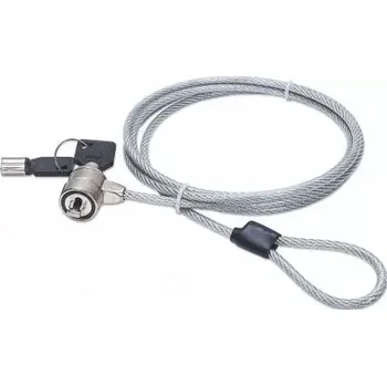 Notebook Manhattan bezpečnostní klíčový zámek Kensington MicroSaver® MicroSaver 64068E pro notebooky (440271)