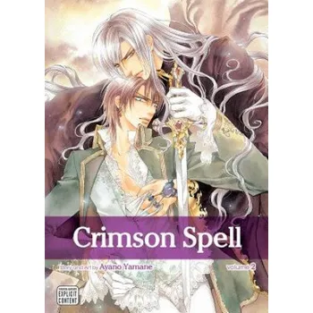 Crimson Spell, Vol. 2 (Ayano Yamane)(Brožovaná)