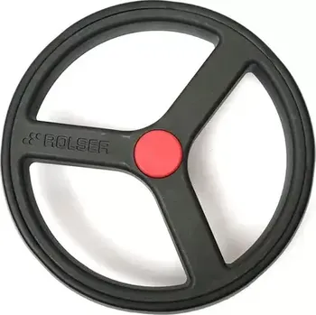 Nákupní taška Náhradní kolečko pro tašku Rolser COM - černé (RUE024)