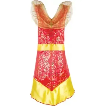 Dívčí šaty Adorbs - Šatičky červené (796714850160)