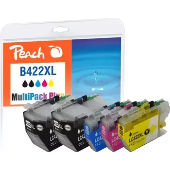 Počítač Peach LC-422XL alternativní cartridge MultiPack Plus (PI500-384)