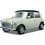 Bburago Mini Cooper (1969) Beige (43BB12036BE)