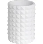 MSV MOSAIK kelímek na zubní kartáčky bílý (3700703955511)