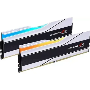 Operační paměť G.Skill Trident Z5 Neo White RGB 32GB (2x 16GB) DDR5 6400MHz (F5-6400J3239G16GX2-TZ5NRW)
