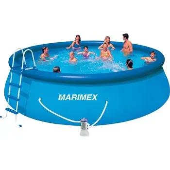 Marimex bazén Tampa 4.57 x 1.22 m bez přísl. (10340219)