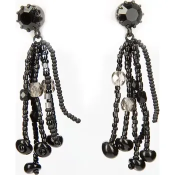 Náušnice Náušnice Black Warhol ER (374 04 929/00)