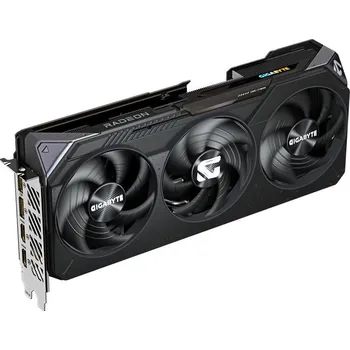 Počítačové chlazení GIGABYTE VGA AMD Radeon RX 9070 GAMING OC 16GB, 16GB GDDR6, 2xDP, 2xHDMI GV-R9070GAMING OC-16GD