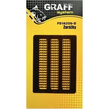 Graff Zarážky Černá (FS16209-B)
