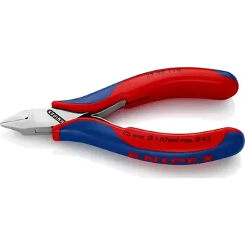 Dílna Knipex 77 72 115 Boční štípací kleště pro elektroniku 115mm (77 72 115)
