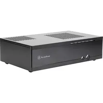 PC skříň SILVERSTONE SST-ML05B USB 3.0 (SST-ML05B USB 3.0)