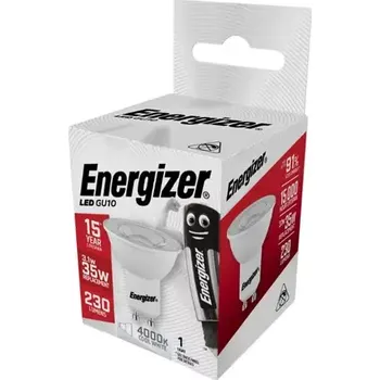 Žárovka Energizer S8822 LED GU10 žárovka 3.6W (S8822)