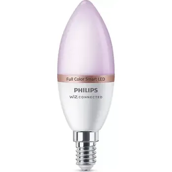 Žárovka Philips Smart C37 E14 4.9W bílá (929002448821)