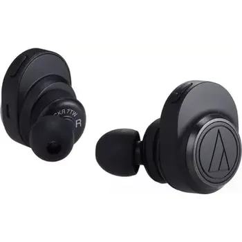 Sluchátka AUDIO-TECHNICA ATH-CKR7TW šedá (ATH-CKR7TWGY)