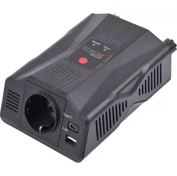 Měnič napětí Technaxx TE24 Měnič napětí (5029-TX)
