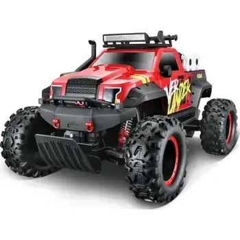 RC model auta Maisto RC Overlander červená (101282278)