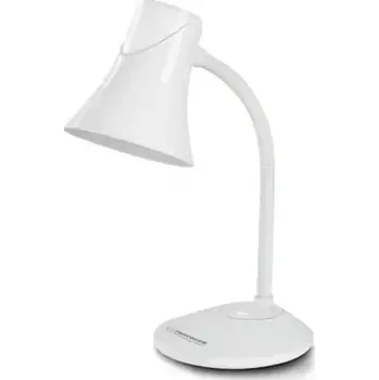 Lampička Esperanza ELD111W Polaris bílá (ELD111W)