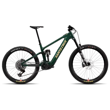 Elektrokolo Santa Cruz Vala 90 2025 XXL gloss day green