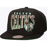 Mitchell & Ness Snapback NBA Boston Celtics Line Work