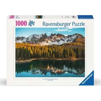 Ravensburger Jezero Karersee - Itálie (120012078)