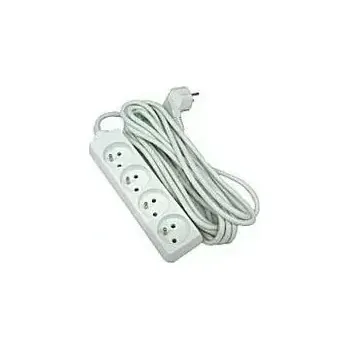 PremiumCord prodlužovací přívod 230V, 3m 4 zásuvky (pp4-03)