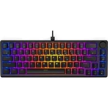 Klávesnice KRUX Atax 65% Pro Outemu Red černá (KRX0126)