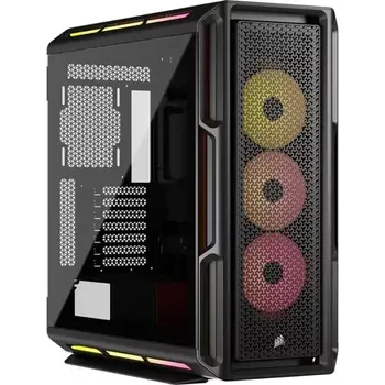 CORSAIR iCUE 5000T LX RGB černá (CC-9011298-WW)