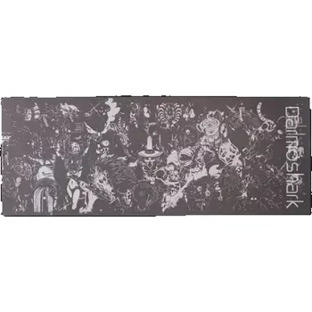 Podložka pod myš Darmoshark PAD-2 černá (PAD-2)