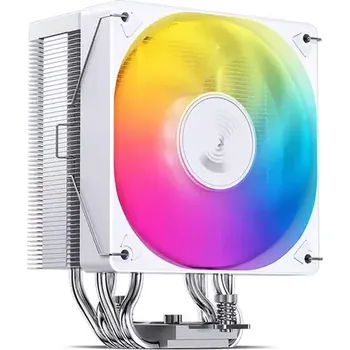 Počítačové chlazení Jonsbo CR-1000 EVO ARGB bílá (CR-1000 EVO ARGB WHITE)