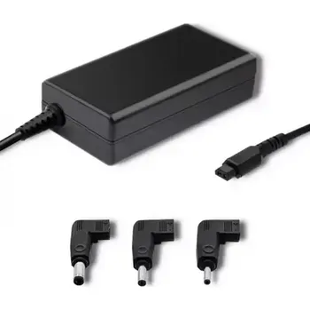 Notebook Qoltec 51756 Napajecí adaptér pro notebooky Acer 65W 1.72m černá (51756)