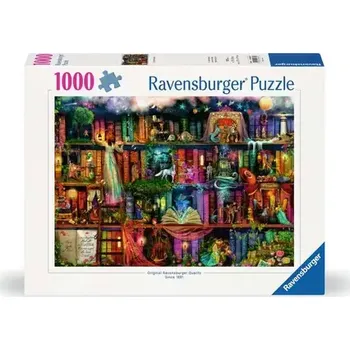 Puzzle Ravensburger Pohádková hodina (120006657)
