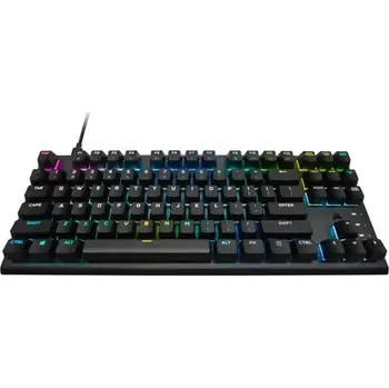 Klávesnice Corsair K60 PRO TKL RGB černá (CH-911D01A-DE)