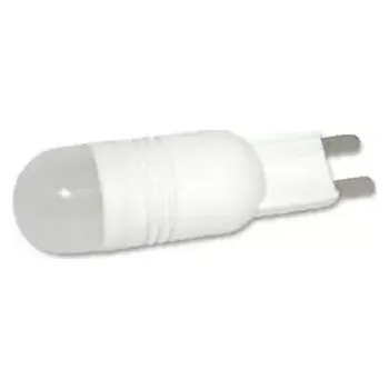 Žárovka LED žárovka Lumenmax 2 W G9 210 lumen teplá bílá 230V, G9-1 (G9-1)