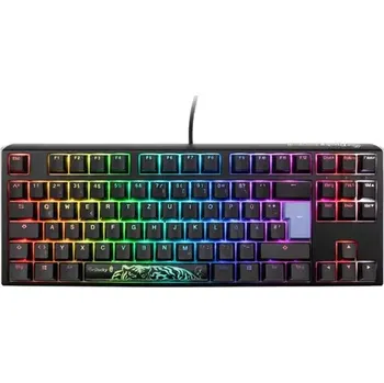 Klávesnice Ducky One 3 Classic TKL Cherry MX-Red černá (DKON2187ST-RDEPDCLAWSC1)