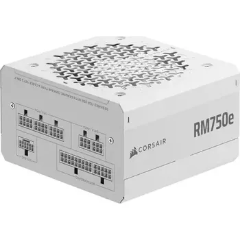 Počítačový zdroj Corsair RM750e bílá (CP-9020292-EU)