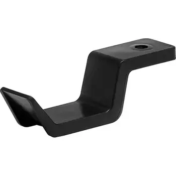 Sluchátka Powerton Háček na sluchátka černá (STWPVJX01B)