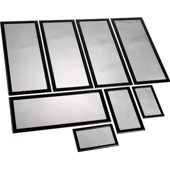 PC skříň DEMCIflex sada magnetických prachových filtrů pro skříň Lian Li PC-O11 Air černá (DF0973)