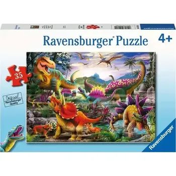 Puzzle Ravensburger T-Rex (5160)