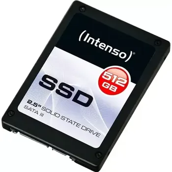SSD disk INTENSO Top Performance 512GB (3812450)