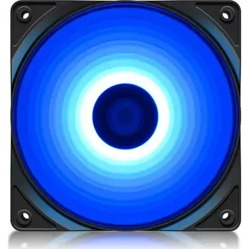 PC ventilátor DEEPCOOL RF120B čirá (DP-FLED-RF120-BL)
