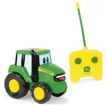 Dětské zboží John Deere Kids - Traktor Johny na dálkové ovládání (42946)