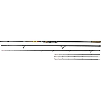 Rybářský prut BENZAR MIX - Prut No Limit Method Feeder 4,2 m 100-250 g