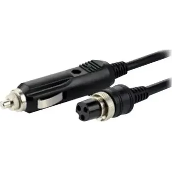 Honeywell napájecí adaptér do auta pro Dolphin CN80 (50138169-001)